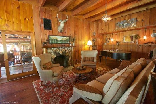 Branding Iron at Sierra Sky Ranch