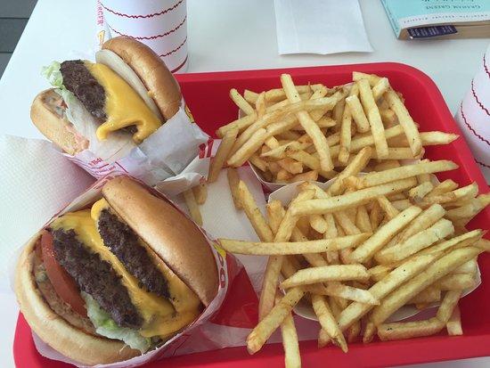 In-N-Out Burger