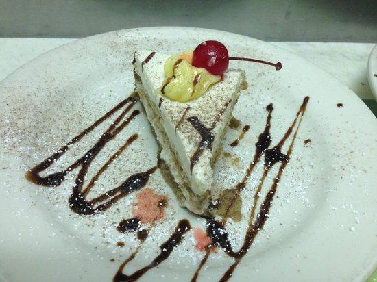 Sergio's Steak & Seafood