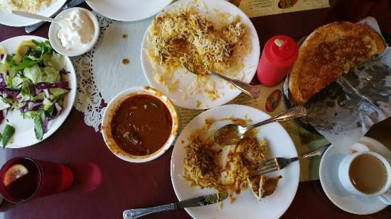 Al-Watan Halal Tandoori