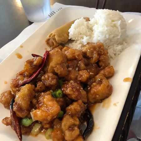 The Little Kitchen Asian Cafe