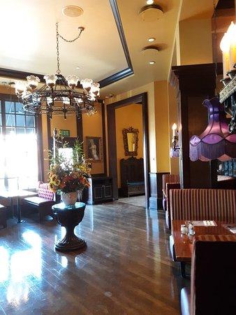 The Old Spaghetti Factory