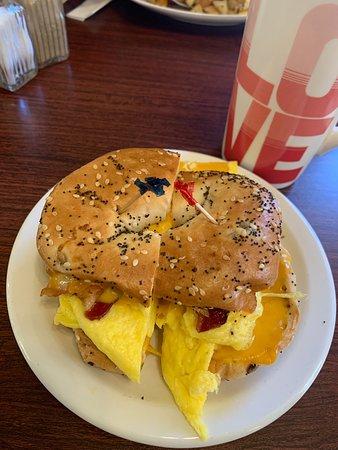 Sina's Backtroads Cafe