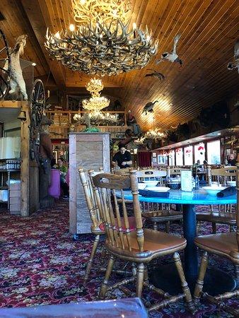 A J Spurs Saloon & Dining