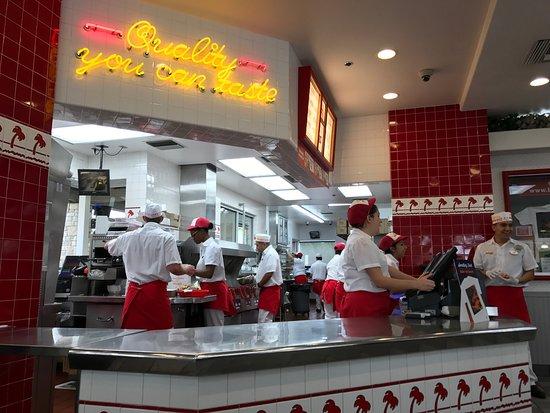 In-N-Out Burger