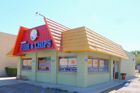 Chef John's Fish & Chips