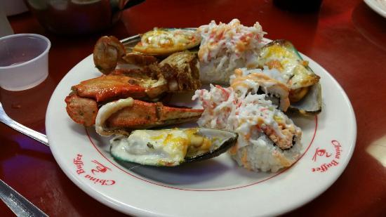 China Buffet