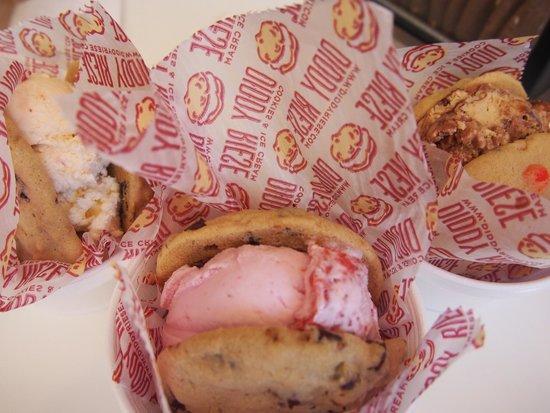 Diddy Riese Cookies