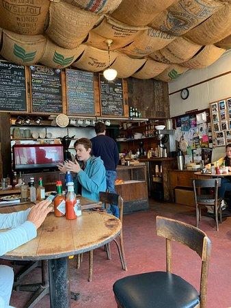 Higher Grounds Coffee House