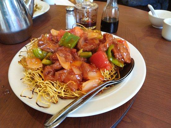 Kirin Chinese Restaurant