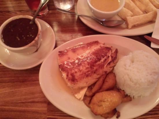 Versailles Cuban Food