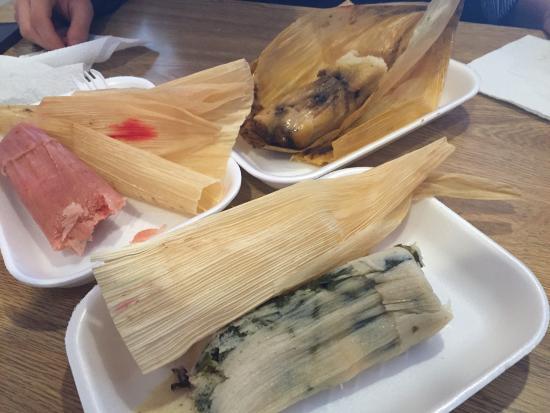 Alberto Tamales