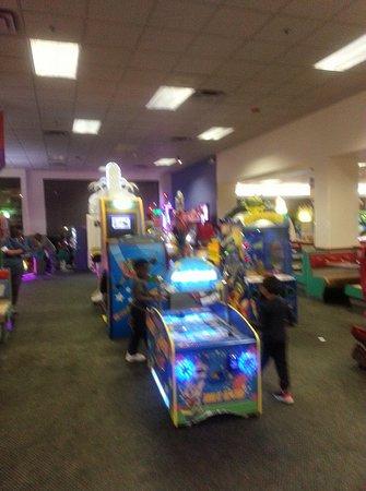 Chuck E. Cheese's