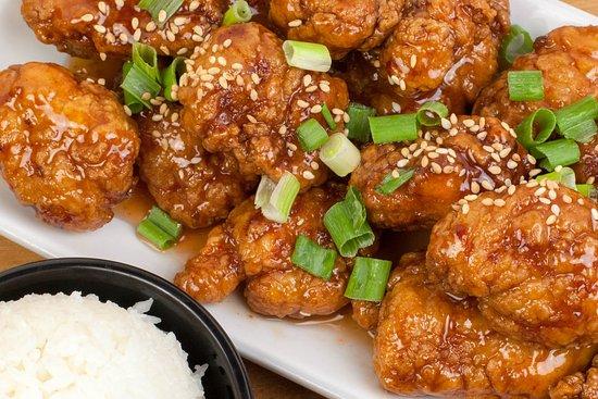 Munch Thai Food & Sweet Tea