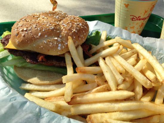 Paradise Garden Grill