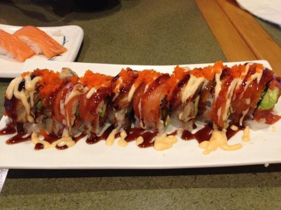 Sushi Boat Restaurant