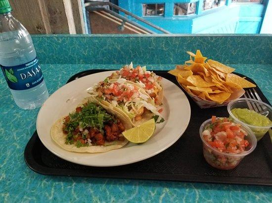 Dos Victorias Mexican Food