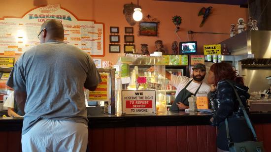 Taqueria Los Comales