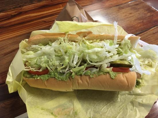 Ben Franklin's Sandwich Co