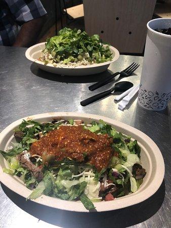 Chipotle Mexican Grill
