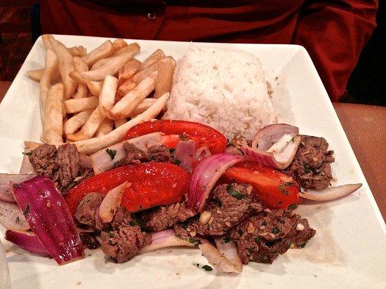 Fusion Peruvian Grill