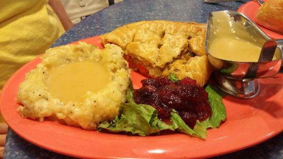 Polly's Pies Restaurant