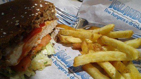 Islands Restaurant