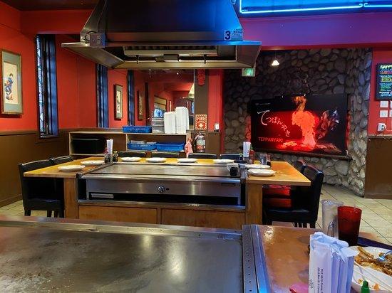 Sgc Japanese Restaurant