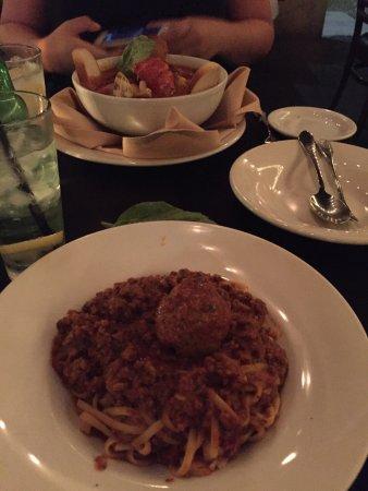 Stella's Serious Italian