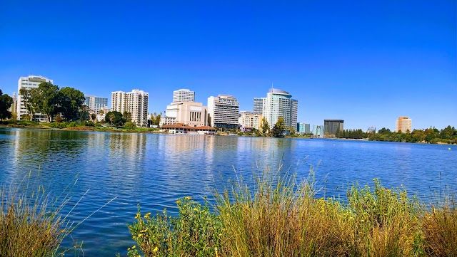 The Gardens at Lake Merritt
