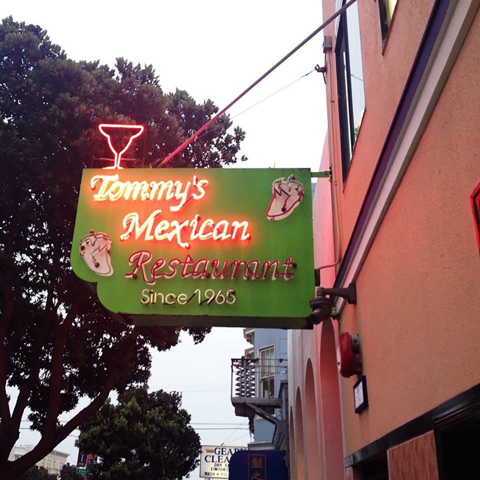 Tommy's Mexican Restaurant