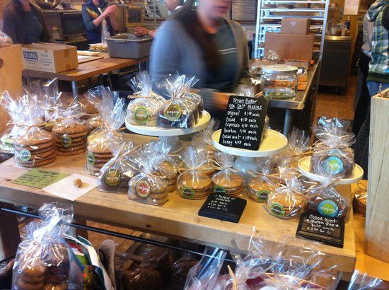 Brown Butter Cookie Company