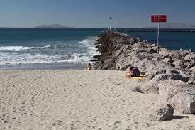 Silver Strand Beach
