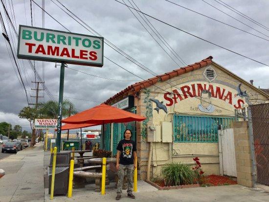 Sarinana Tamale Factory