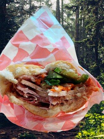 B.A. Le Vietnamese Sandwich