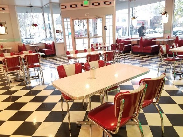 Rick's Dessert Diner