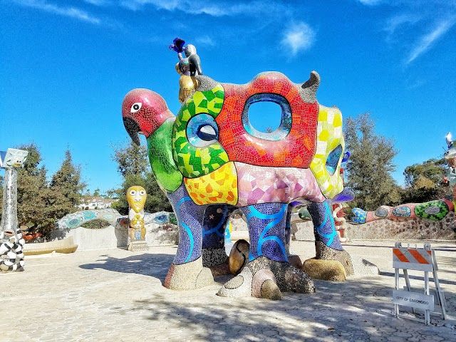 Queen Califia's Magical Circle