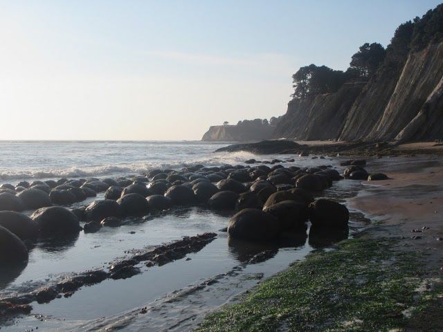 Schooner Gulch State Beach