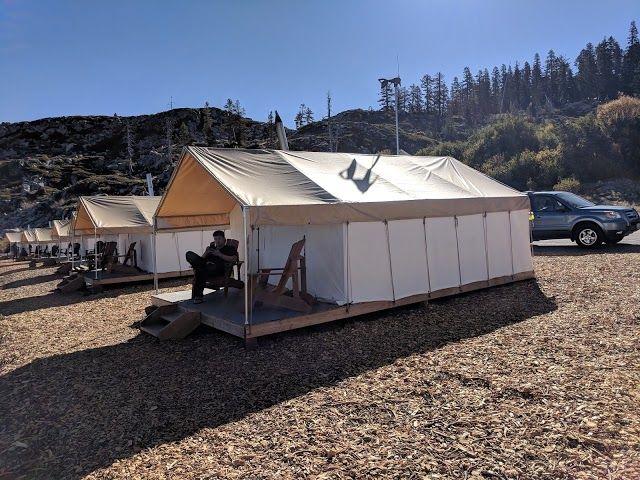 Skyline Bear Valley Mountain Resort