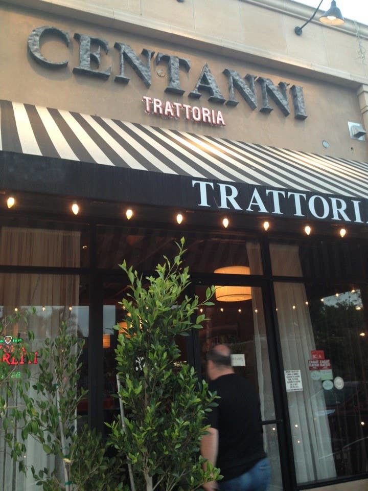 Centanni Trattoria
