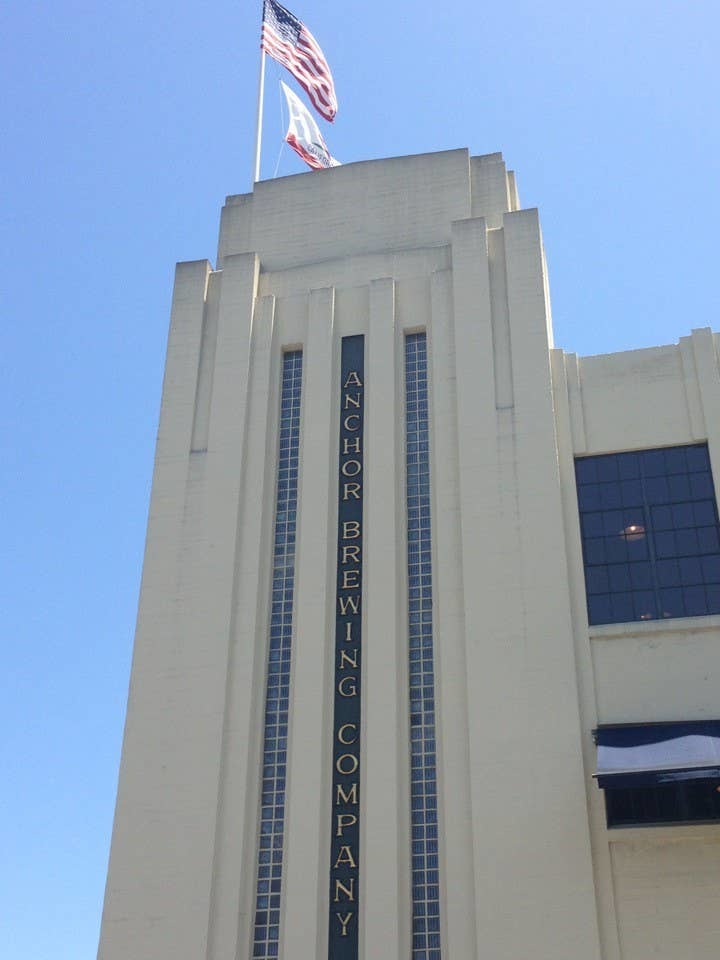 Anchor Brewing Company