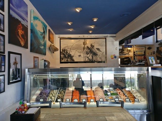Blue Water Seafood Market & Grill