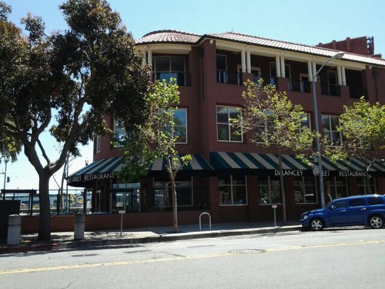 Delancey Street Restaurant