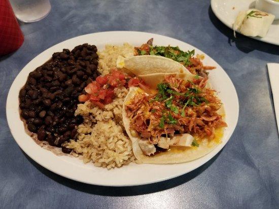 Wahoo's Fish Taco