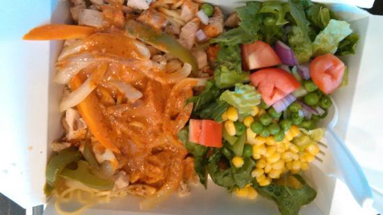 Simply Thai Street Food