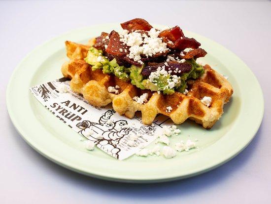 Atypical Waffle Co