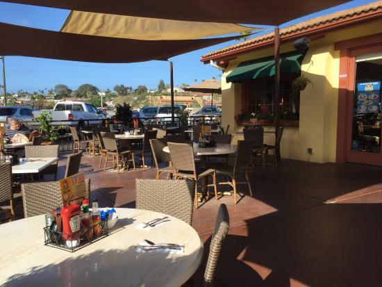 The Broken Yolk Cafe