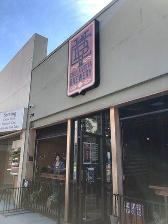 Chula Vista Brewery