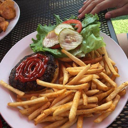 California Burger Co