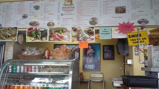 Don Tommy's Mexican Food